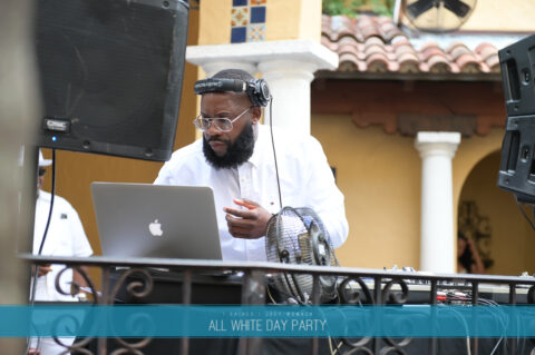 All White Day Party - Memorial Day Weekend 2021