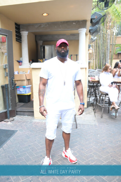 All White Day Party - Memorial Day Weekend 2021