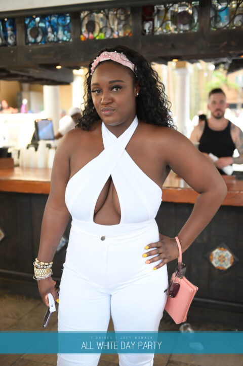 All White Day Party - Memorial Day Weekend 2021