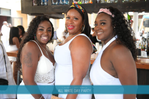 All White Day Party - Memorial Day Weekend 2021