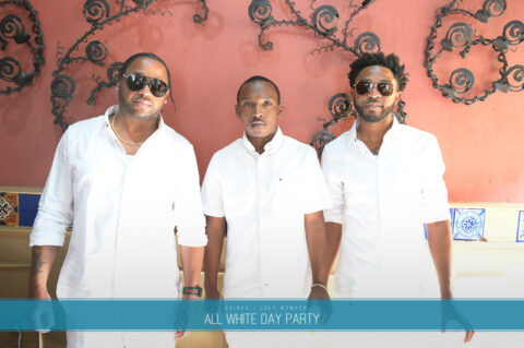 All White Day Party - Memorial Day Weekend 2021