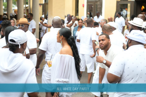 All White Day Party - Memorial Day Weekend 2021