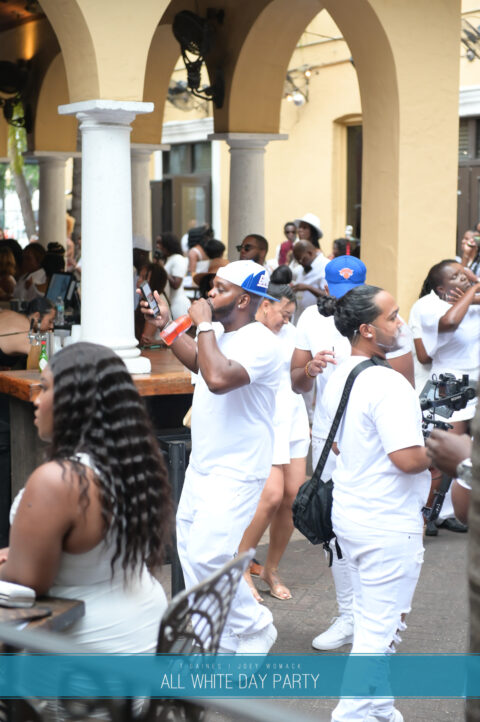 All White Day Party - Memorial Day Weekend 2021