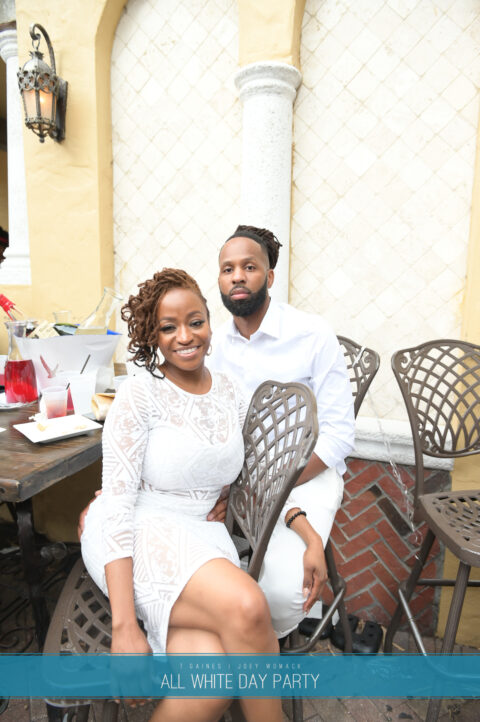 All White Day Party - Memorial Day Weekend 2021