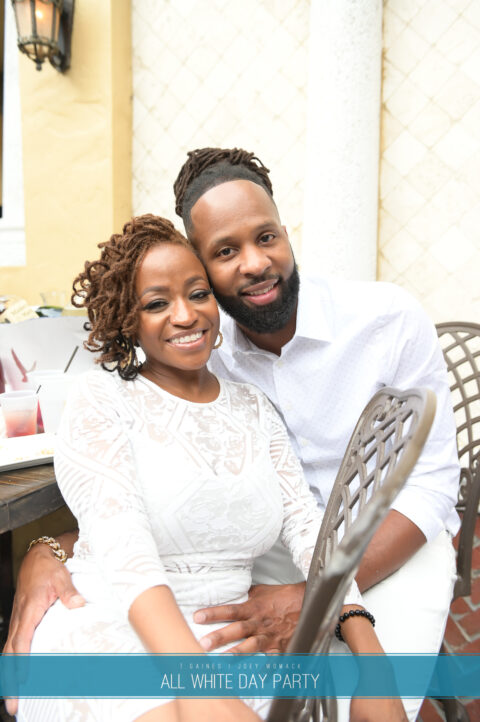 All White Day Party - Memorial Day Weekend 2021