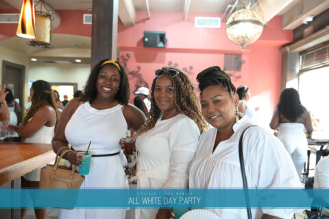 All White Day Party - Memorial Day Weekend 2021