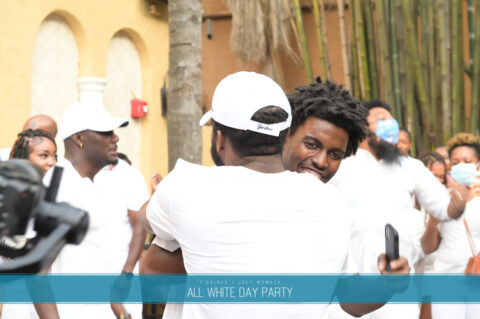All White Day Party - Memorial Day Weekend 2021
