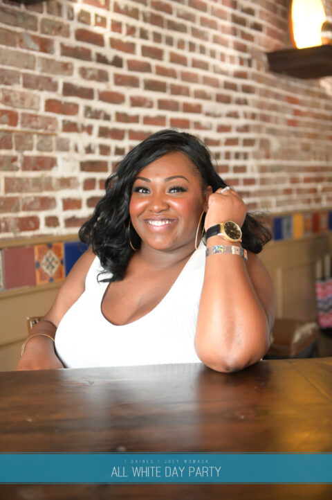 All White Day Party - Memorial Day Weekend 2021