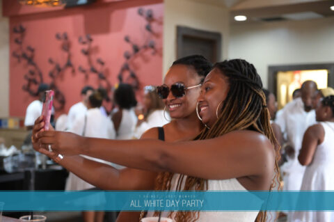All White Day Party - Memorial Day Weekend 2021