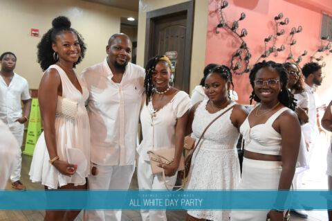 All White Day Party - Memorial Day Weekend 2021