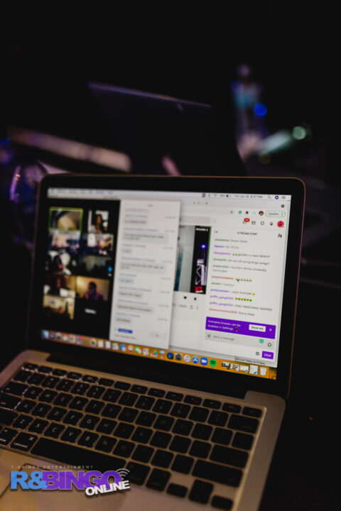 R&Bingo Online 6.18.21