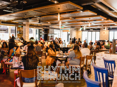Rhythm & Brunch Summer Break