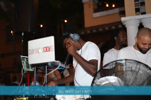 All White Day Party 9.4.21