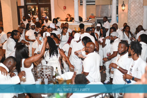 All White Day Party 9.4.21