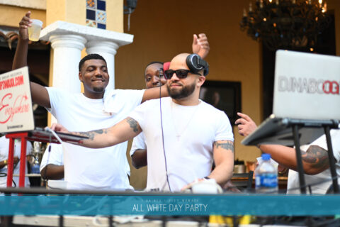 All White Day Party 9.4.21