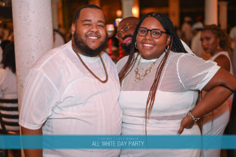 All White Day Party 9.4.21