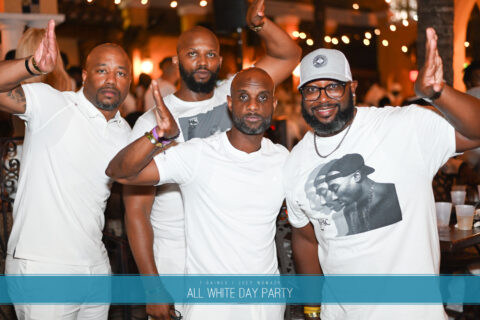 All White Day Party 9.4.21