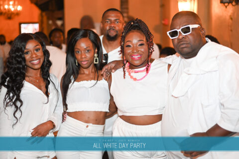 All White Day Party 9.4.21