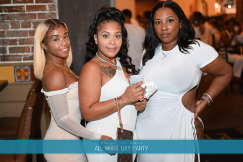 All White Day Party 9.4.21
