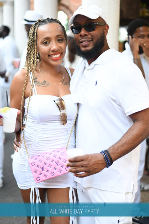 All White Day Party 9.4.21