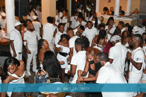 All White Day Party 9.4.21