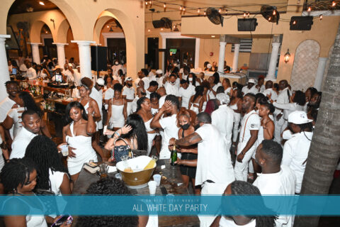 All White Day Party 9.4.21