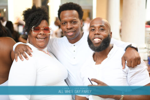 All White Day Party 9.4.21