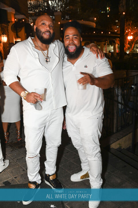 All White Day Party 9.4.21