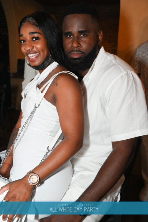 All White Day Party 9.4.21