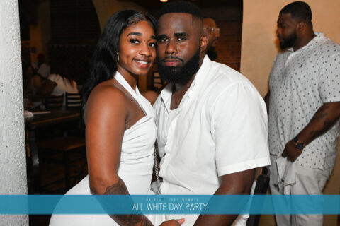 All White Day Party 9.4.21