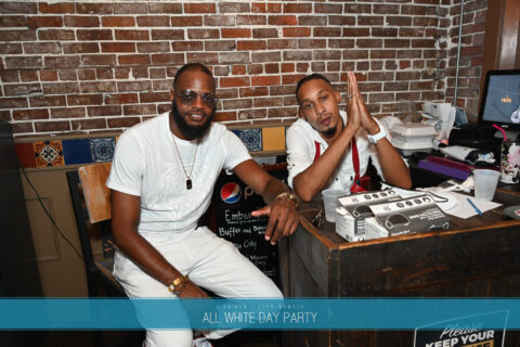 All White Day Party 9.4.21