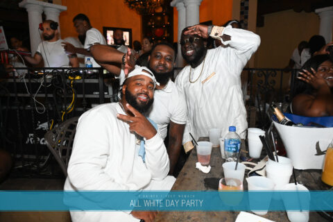 All White Day Party 9.4.21