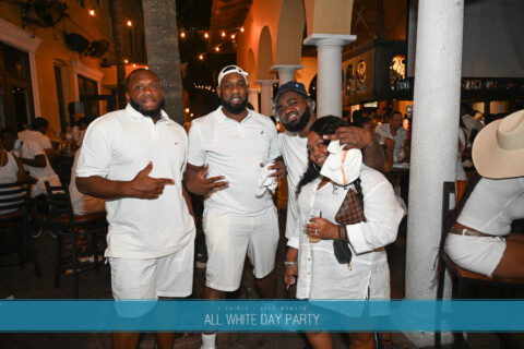 All White Day Party 9.4.21
