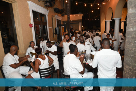 All White Day Party 9.4.21