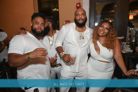 All White Day Party 9.4.21