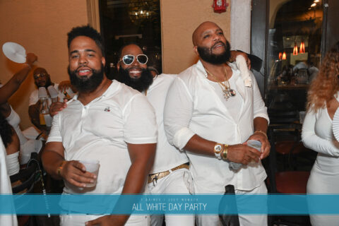 All White Day Party 9.4.21