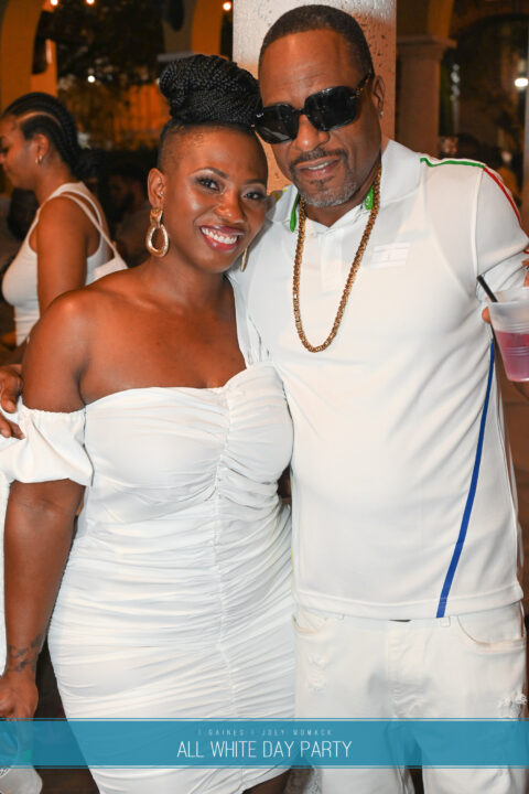 All White Day Party 9.4.21