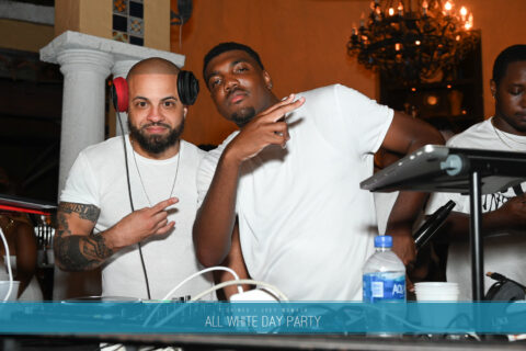 All White Day Party 9.4.21