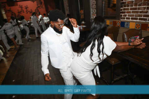 All White Day Party 9.4.21