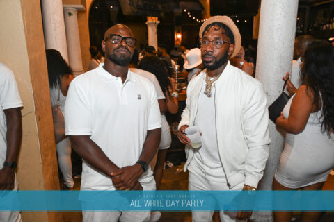 All White Day Party 9.4.21
