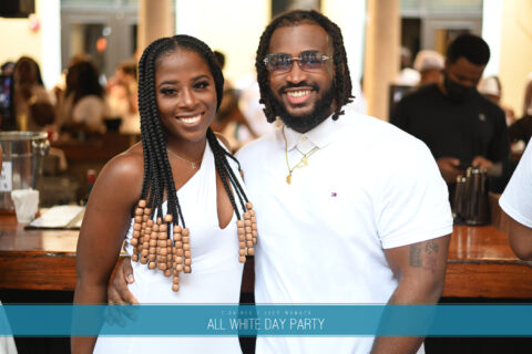 All White Day Party 9.4.21