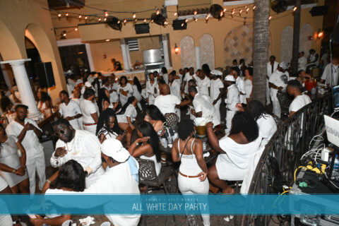 All White Day Party 9.4.21