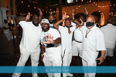 All White Day Party 9.4.21