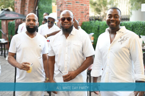 All White Day Party 9.4.21