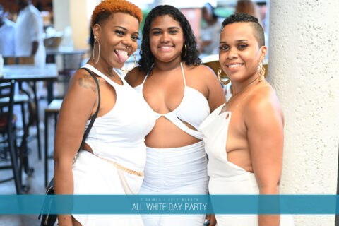 All White Day Party 9.4.21