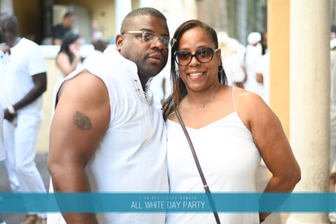 All White Day Party 9.4.21
