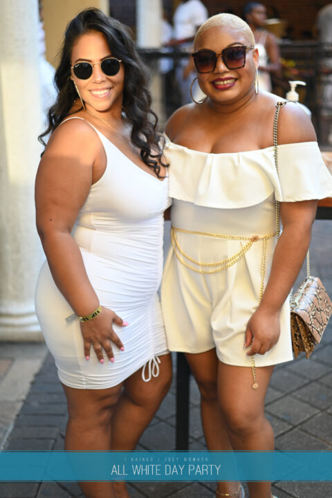 All White Day Party 9.4.21