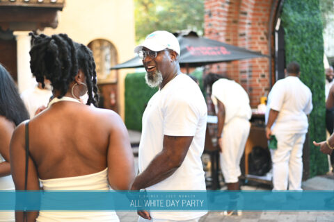 All White Day Party 9.4.21