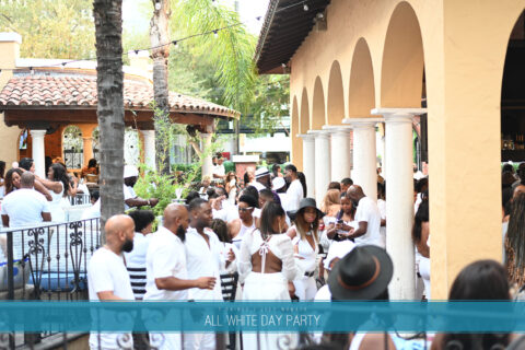 All White Day Party 9.4.21