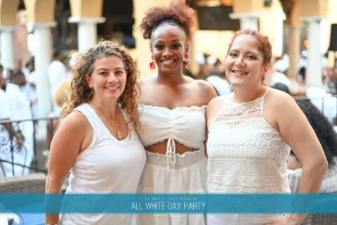 All White Day Party 9.4.21